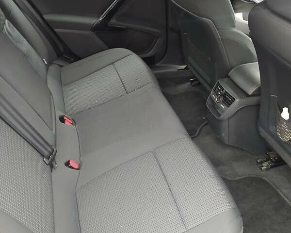 Серый Пежо 508, объемом двигателя 1.6 л и пробегом 209 тыс. км за 10500 $, фото 9 на Automoto.ua