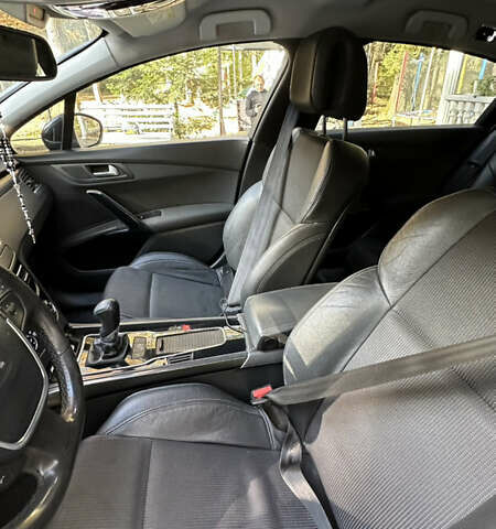 Сірий Пежо 508, об'ємом двигуна 1.56 л та пробігом 185 тис. км за 7999 $, фото 22 на Automoto.ua