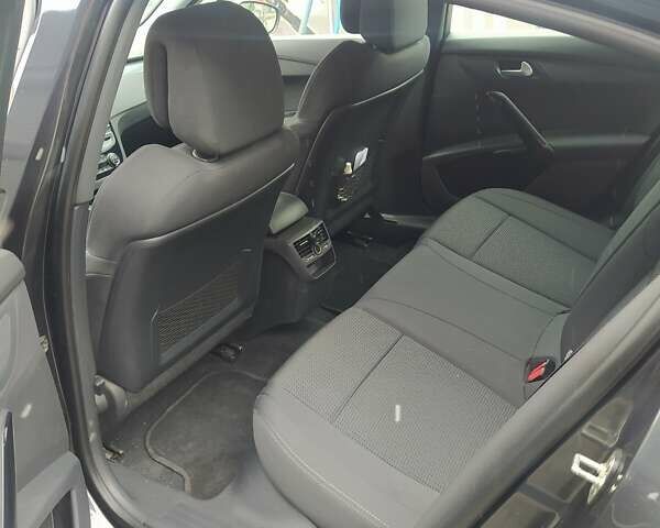 Серый Пежо 508, объемом двигателя 1.6 л и пробегом 209 тыс. км за 10500 $, фото 10 на Automoto.ua