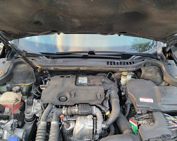 Серый Пежо 508, объемом двигателя 1.6 л и пробегом 172 тыс. км за 11000 $, фото 8 на Automoto.ua