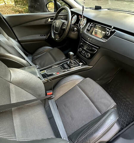 Сірий Пежо 508, об'ємом двигуна 1.56 л та пробігом 185 тис. км за 7999 $, фото 28 на Automoto.ua