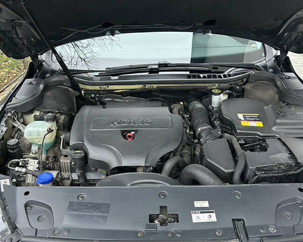 Серый Пежо 508, объемом двигателя 2 л и пробегом 206 тыс. км за 11000 $, фото 11 на Automoto.ua