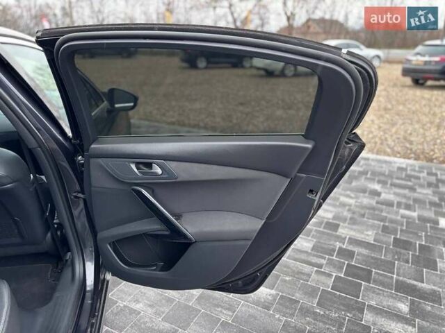 Сірий Пежо 508, об'ємом двигуна 1.56 л та пробігом 268 тис. км за 10299 $, фото 26 на Automoto.ua