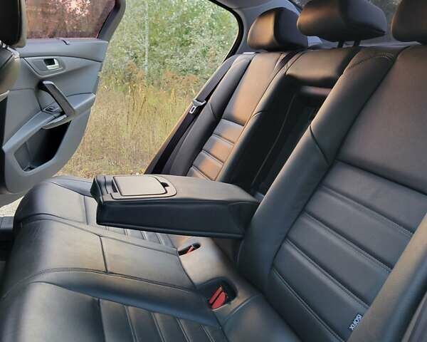 Серый Пежо 508, объемом двигателя 1.6 л и пробегом 172 тыс. км за 11000 $, фото 12 на Automoto.ua