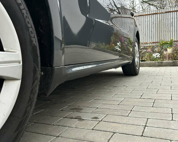 Серый Пежо 508, объемом двигателя 2 л и пробегом 206 тыс. км за 11000 $, фото 23 на Automoto.ua