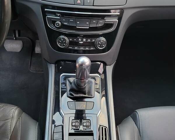 Серый Пежо 508, объемом двигателя 1.6 л и пробегом 172 тыс. км за 11000 $, фото 16 на Automoto.ua