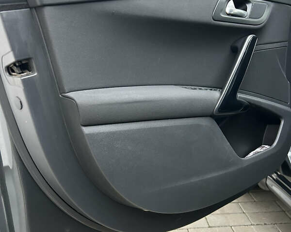 Серый Пежо 508, объемом двигателя 2 л и пробегом 206 тыс. км за 11000 $, фото 14 на Automoto.ua