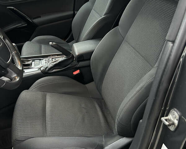 Серый Пежо 508, объемом двигателя 2 л и пробегом 206 тыс. км за 11000 $, фото 16 на Automoto.ua