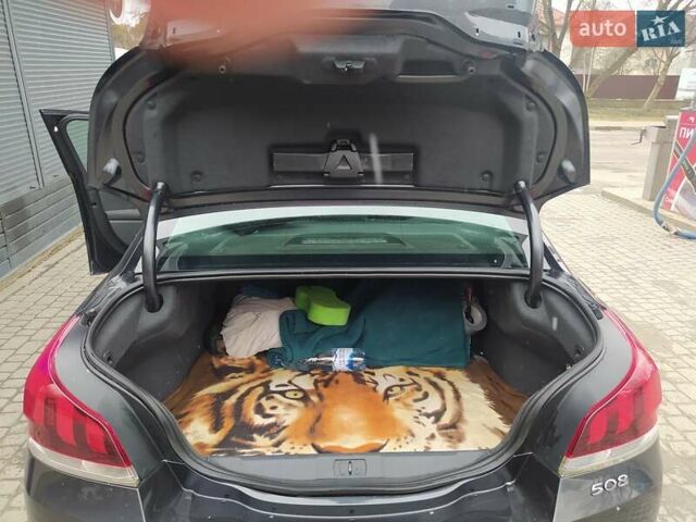 Серый Пежо 508, объемом двигателя 1.6 л и пробегом 209 тыс. км за 10500 $, фото 7 на Automoto.ua