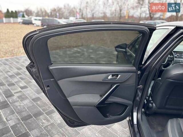 Сірий Пежо 508, об'ємом двигуна 1.56 л та пробігом 268 тис. км за 10299 $, фото 19 на Automoto.ua