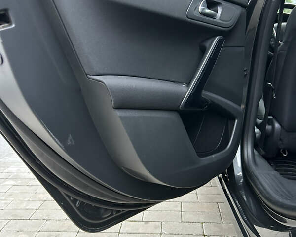 Серый Пежо 508, объемом двигателя 2 л и пробегом 206 тыс. км за 11000 $, фото 17 на Automoto.ua