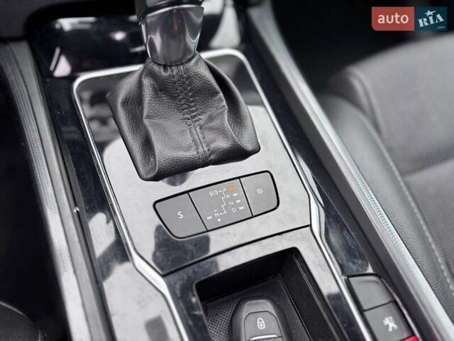 Сірий Пежо 508, об'ємом двигуна 1.56 л та пробігом 268 тис. км за 10299 $, фото 17 на Automoto.ua