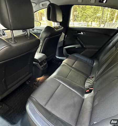 Сірий Пежо 508, об'ємом двигуна 1.56 л та пробігом 185 тис. км за 7999 $, фото 27 на Automoto.ua