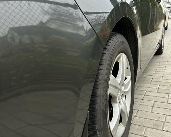 Серый Пежо 508, объемом двигателя 2 л и пробегом 206 тыс. км за 11000 $, фото 22 на Automoto.ua