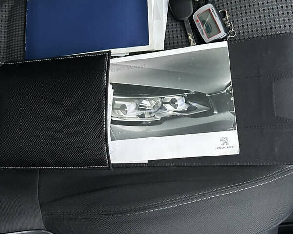 Серый Пежо 508, объемом двигателя 2 л и пробегом 206 тыс. км за 11000 $, фото 31 на Automoto.ua