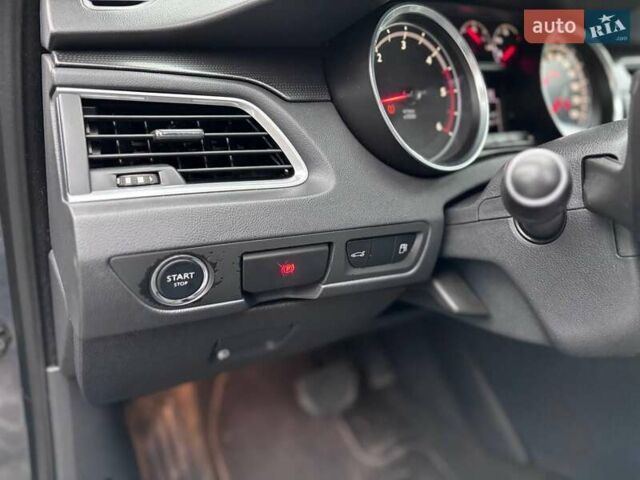 Сірий Пежо 508, об'ємом двигуна 1.56 л та пробігом 268 тис. км за 10299 $, фото 13 на Automoto.ua