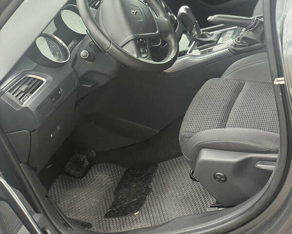 Серый Пежо 508, объемом двигателя 1.6 л и пробегом 69 тыс. км за 9999 $, фото 17 на Automoto.ua