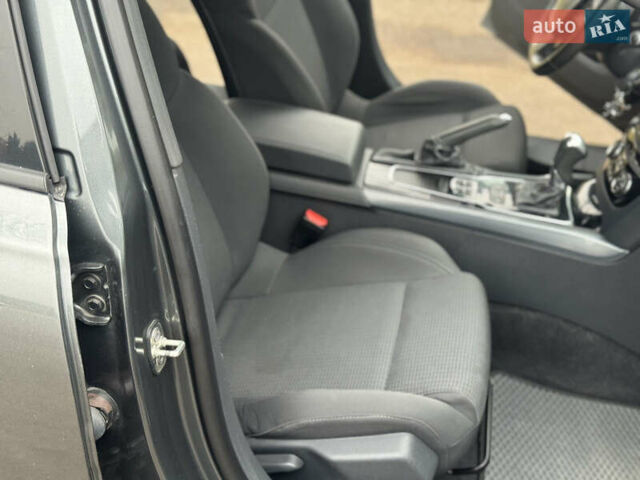 Серый Пежо 508, объемом двигателя 1.6 л и пробегом 69 тыс. км за 9999 $, фото 21 на Automoto.ua