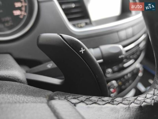 Серый Пежо 508, объемом двигателя 1.6 л и пробегом 231 тыс. км за 9999 $, фото 74 на Automoto.ua