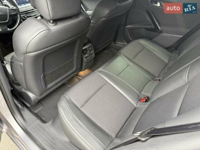 Серый Пежо 508, объемом двигателя 2 л и пробегом 90 тыс. км за 17900 $, фото 2 на Automoto.ua