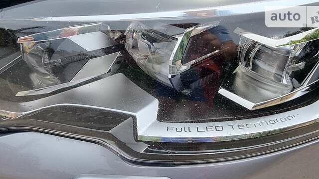 Сірий Пежо 508, об'ємом двигуна 2 л та пробігом 151 тис. км за 15500 $, фото 11 на Automoto.ua