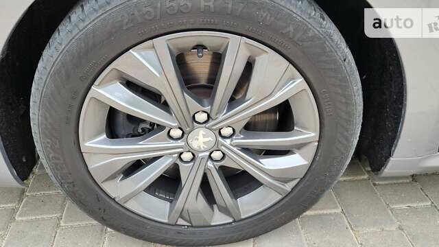 Сірий Пежо 508, об'ємом двигуна 2 л та пробігом 151 тис. км за 15500 $, фото 27 на Automoto.ua