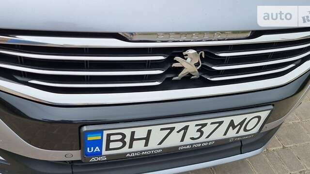 Сірий Пежо 508, об'ємом двигуна 2 л та пробігом 151 тис. км за 15500 $, фото 5 на Automoto.ua