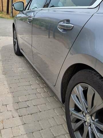 Сірий Пежо 508, об'ємом двигуна 2 л та пробігом 151 тис. км за 15500 $, фото 20 на Automoto.ua