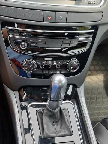 Сірий Пежо 508, об'ємом двигуна 2 л та пробігом 151 тис. км за 15500 $, фото 22 на Automoto.ua