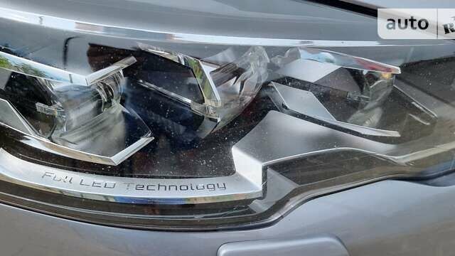 Сірий Пежо 508, об'ємом двигуна 2 л та пробігом 151 тис. км за 15500 $, фото 9 на Automoto.ua