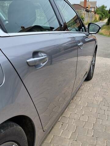 Сірий Пежо 508, об'ємом двигуна 2 л та пробігом 151 тис. км за 15500 $, фото 21 на Automoto.ua