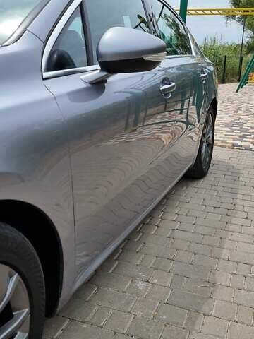 Сірий Пежо 508, об'ємом двигуна 2 л та пробігом 151 тис. км за 15500 $, фото 28 на Automoto.ua