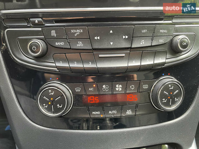 Сірий Пежо 508, об'ємом двигуна 2 л та пробігом 232 тис. км за 7800 $, фото 51 на Automoto.ua