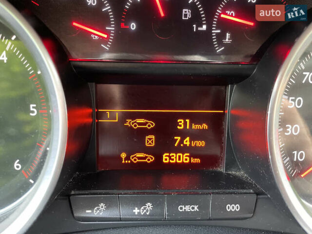 Сірий Пежо 508, об'ємом двигуна 2 л та пробігом 232 тис. км за 7800 $, фото 37 на Automoto.ua