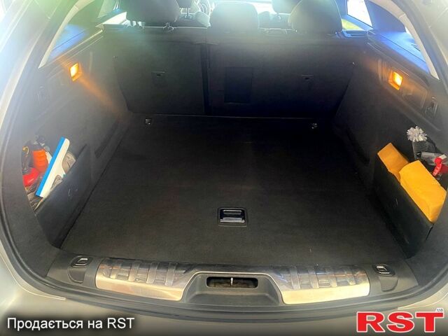 Серый Пежо 508, объемом двигателя 2 л и пробегом 312 тыс. км за 8800 $, фото 10 на Automoto.ua