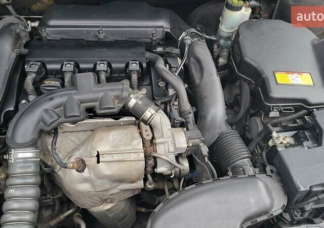 Сірий Пежо 508, об'ємом двигуна 1.6 л та пробігом 237 тис. км за 7100 $, фото 4 на Automoto.ua