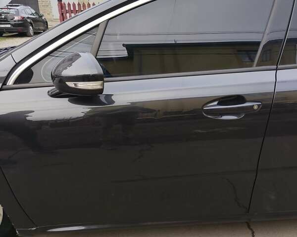 Серый Пежо 508, объемом двигателя 1.6 л и пробегом 266 тыс. км за 7250 $, фото 5 на Automoto.ua