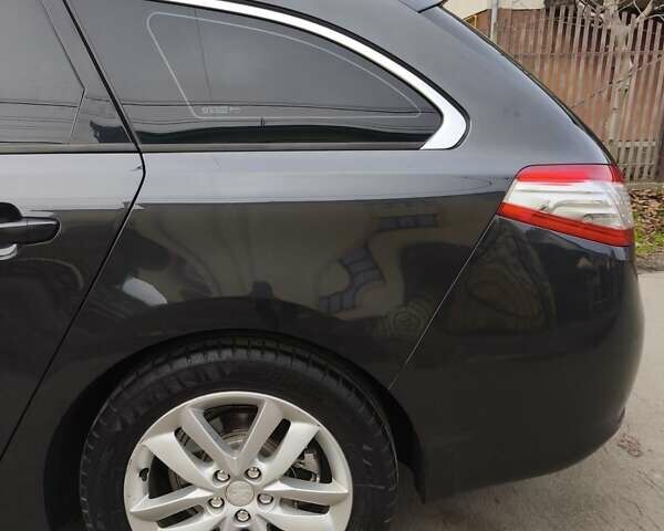 Серый Пежо 508, объемом двигателя 1.6 л и пробегом 266 тыс. км за 7250 $, фото 7 на Automoto.ua