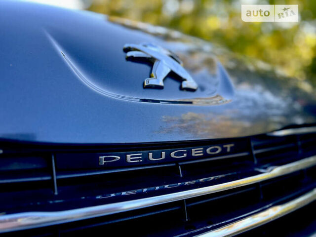 Серый Пежо 508, объемом двигателя 1.6 л и пробегом 236 тыс. км за 7499 $, фото 9 на Automoto.ua