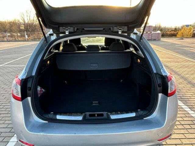 Сірий Пежо 508, об'ємом двигуна 2 л та пробігом 232 тис. км за 7200 $, фото 3 на Automoto.ua