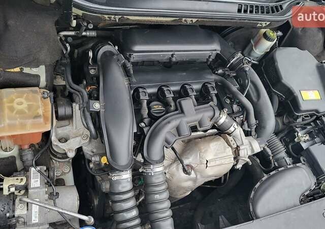 Сірий Пежо 508, об'ємом двигуна 1.6 л та пробігом 237 тис. км за 7100 $, фото 10 на Automoto.ua