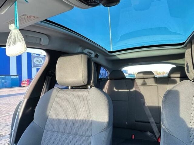 Сірий Пежо 508, об'ємом двигуна 2 л та пробігом 232 тис. км за 7200 $, фото 9 на Automoto.ua
