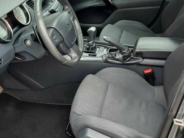 Сірий Пежо 508, об'ємом двигуна 1.6 л та пробігом 252 тис. км за 7500 $, фото 11 на Automoto.ua
