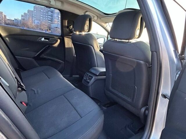 Сірий Пежо 508, об'ємом двигуна 2 л та пробігом 232 тис. км за 7200 $, фото 8 на Automoto.ua