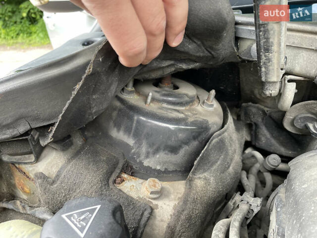 Сірий Пежо 508, об'ємом двигуна 2 л та пробігом 232 тис. км за 7800 $, фото 30 на Automoto.ua