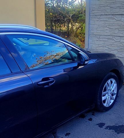 Сірий Пежо 508, об'ємом двигуна 1.6 л та пробігом 156 тис. км за 8000 $, фото 2 на Automoto.ua