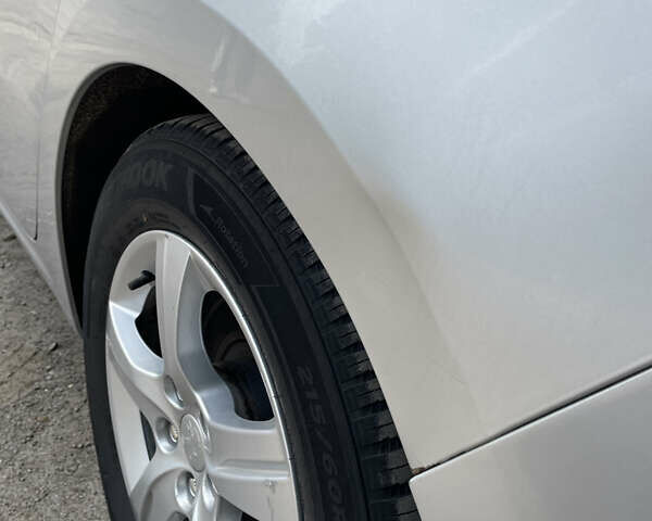 Сірий Пежо 508, об'ємом двигуна 2 л та пробігом 232 тис. км за 7800 $, фото 13 на Automoto.ua