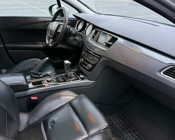 Серый Пежо 508, объемом двигателя 1.6 л и пробегом 405 тыс. км за 6200 $, фото 16 на Automoto.ua