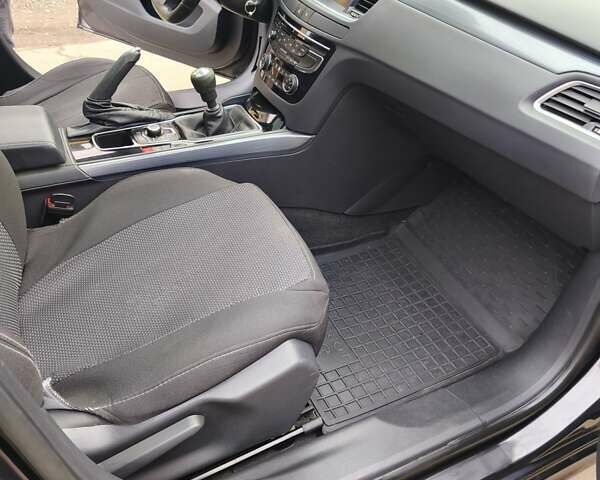 Серый Пежо 508, объемом двигателя 1.6 л и пробегом 266 тыс. км за 7250 $, фото 28 на Automoto.ua