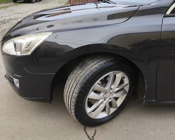 Серый Пежо 508, объемом двигателя 1.6 л и пробегом 266 тыс. км за 7250 $, фото 4 на Automoto.ua